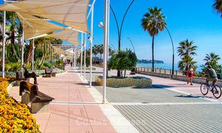Jolies villas de golf neuves et modernes à vendre à Estepona, Costa del Sol 12190 