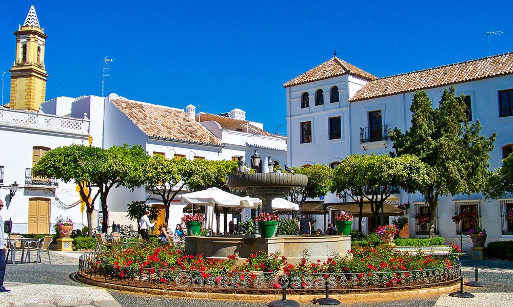Jolies villas de golf neuves et modernes à vendre à Estepona, Costa del Sol 12191
