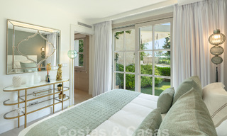 Prestigieuse villa de luxe sur le golf avec vue exceptionnelle sur la mer à vendre, à Nueva Andalucia, Marbella 57186 