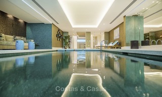 Exquise villa de luxe moderne, haut de gamme à vendre, à deux pas de la plage. Golden Mile, Marbella 12423 