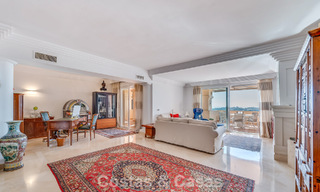 Appartements et penthouses de luxe spacieux avec vue sur la mer à vendre à Nueva Andalucia, Marbella 796822 