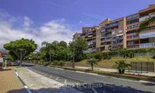 Appartement entièrement rénové avec vue sur la mer à vendre près du port de plaisance d'Estepona, Estepona 12806 