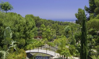 Appartements et penthouses exclusifs et spacieux à vendre à Nueva Andalucia, Marbella 13121 