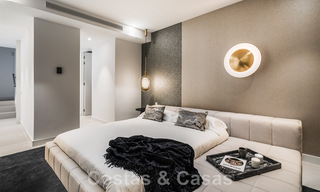 Nouvelles villas de luxe modernes à vendre sur le New Golden Mile, entre Marbella et Estepona 43092 