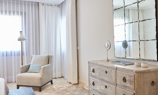 Penthouse appartement de luxe à vendre, situé sur le Golden Mile entre le centre de Marbella et Puerto Banus 13569 