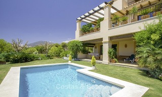 Aloha Park: Appartements et penthouses spacieux et exclusifs à vendre à Nueva Andalucia à Marbella 13744 