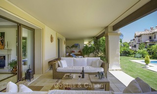Aloha Park: Appartements et penthouses spacieux et exclusifs à vendre à Nueva Andalucia à Marbella 13745 