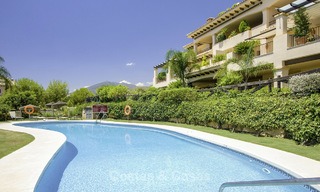 Aloha Park: Appartements et penthouses spacieux et exclusifs à vendre à Nueva Andalucia à Marbella 13746 