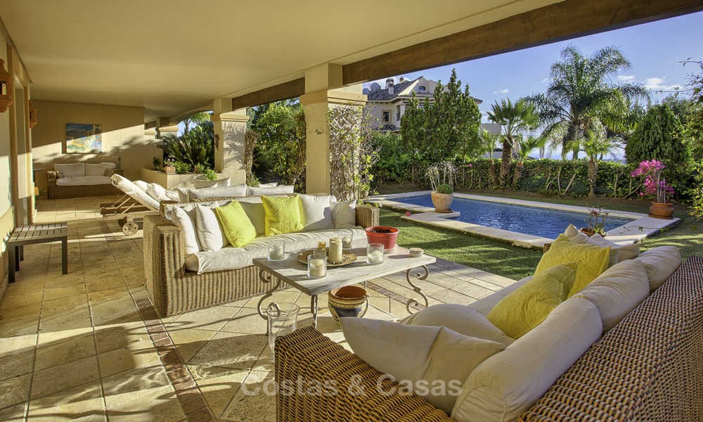 Aloha Park: Appartements et penthouses spacieux et exclusifs à vendre à Nueva Andalucia à Marbella 13751