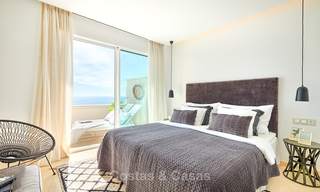 Appartements et Penthouses à vendre dans un complexe de plage de luxe sur le New Golden Mile, entre Marbella et Estepona 13801 