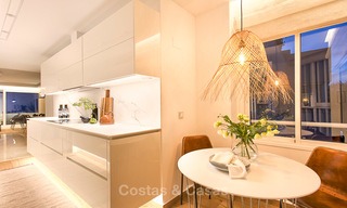 Appartements et Penthouses à vendre dans un complexe de plage de luxe sur le New Golden Mile, entre Marbella et Estepona 13799 