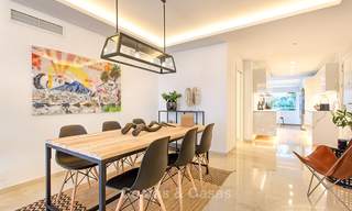 Appartements et Penthouses à vendre dans un complexe de plage de luxe sur le New Golden Mile, entre Marbella et Estepona 13797 