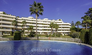 Appartements et Penthouses à vendre dans un complexe de plage de luxe sur le New Golden Mile, entre Marbella et Estepona 13770 