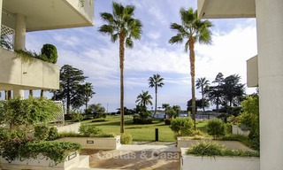 Appartements et Penthouses à vendre dans un complexe de plage de luxe sur le New Golden Mile, entre Marbella et Estepona 13771 
