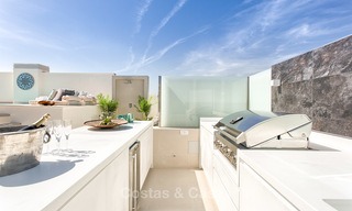 Los Granados Playa: Appartements et Penthouses à vendre dans un complexe de plage de luxe sur le New Golden Mile, entre Marbella et Estepona 13960 