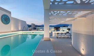 Los Granados Playa: Appartements et Penthouses à vendre dans un complexe de plage de luxe sur le New Golden Mile, entre Marbella et Estepona 13965 