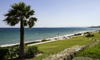 Los Granados Playa: Appartements et Penthouses à vendre dans un complexe de plage de luxe sur le New Golden Mile, entre Marbella et Estepona 13978 