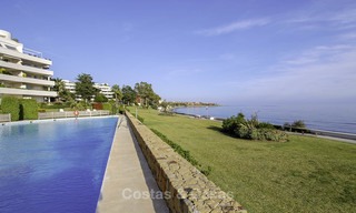 Los Granados Playa: Appartements et Penthouses à vendre dans un complexe de plage de luxe sur le New Golden Mile, entre Marbella et Estepona 13953 