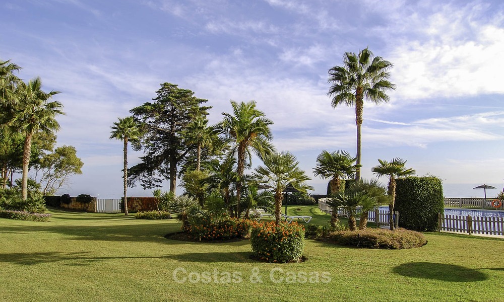 Los Granados Playa: Appartements et Penthouses à vendre dans un complexe de plage de luxe sur le New Golden Mile, entre Marbella et Estepona 13954