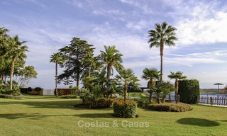 Los Granados Playa: Appartements et Penthouses à vendre dans un complexe de plage de luxe sur le New Golden Mile, entre Marbella et Estepona 13954 