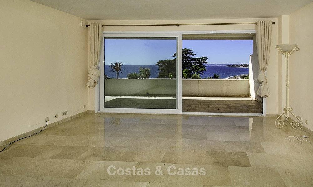 Los Granados Playa: Appartements et Penthouses à vendre dans un complexe de plage de luxe sur le New Golden Mile, entre Marbella et Estepona 13938