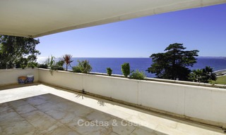 Los Granados Playa: Appartements et Penthouses à vendre dans un complexe de plage de luxe sur le New Golden Mile, entre Marbella et Estepona 13939 
