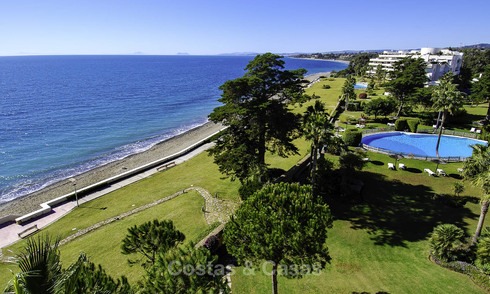 Los Granados Playa: Appartements et Penthouses à vendre dans un complexe de plage de luxe sur le New Golden Mile, entre Marbella et Estepona 13943