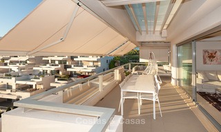 Los Arrayanes Golf: Appartements et penthouses modernes, spacieux et luxueux à vendre à Benahavis - Marbella 14017 