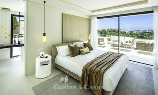 Merveilleuse villa de luxe entièrement rénovée à vendre, directement sur le golf, Nueva Andalucia, Marbella 14249 