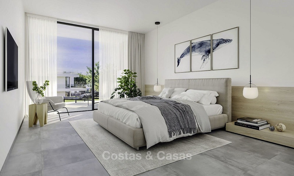 Appartements et penthouses en duplex de luxe à vendre, Cabopino, Marbella Est 14304