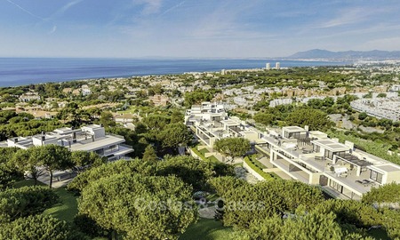 Appartements et penthouses en duplex de luxe à vendre, Cabopino, Marbella Est 14303