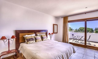 Charmante et très spacieuse villa de style méditerranéen à vendre, à quelques pas de la plage, Marbella Est, Marbella, Marbella 14475 
