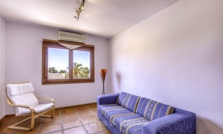 Charmante et très spacieuse villa de style méditerranéen à vendre, à quelques pas de la plage, Marbella Est, Marbella, Marbella 14491 