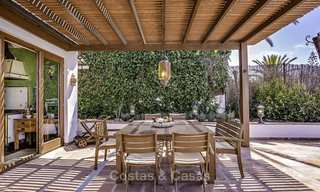 Charmante et très spacieuse villa de style méditerranéen à vendre, à quelques pas de la plage, Marbella Est, Marbella, Marbella 14497 