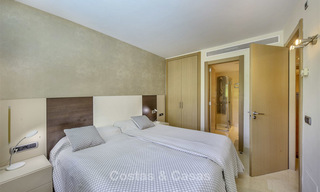 Très spacieux appartement de luxe moderne à vendre dans une urbanisation prestigieuse sur le Golden Mile, Marbella 15253 
