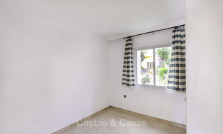 Excellente opportunité d'acheter un penthouse cosy dans un resort de golf chic, Benahavis, Marbella 17591 