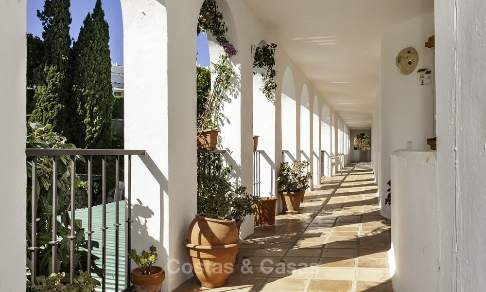 Appartements à vendre, en première ligne à Aloha Golf, à Nueva Andalucia - Marbella 17951
