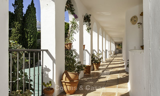 Appartements à vendre, en première ligne à Aloha Golf, à Nueva Andalucia - Marbella 17951 