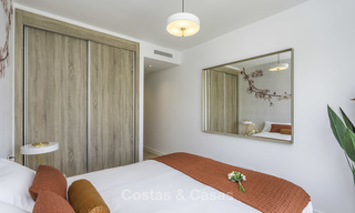 Appartements neufs et modernes dans un superbe Resort de golf à vendre, vue imprenable incluse ! Mijas, Costa del Sol 18108 