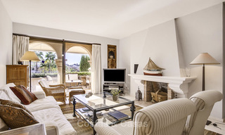 Penthouse duplex spacieux à vendre dans une urbanisation de golf de luxe, East Estepona, Marbella 18156 