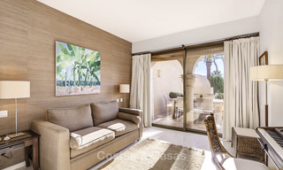 Penthouse duplex spacieux à vendre dans une urbanisation de golf de luxe, East Estepona, Marbella 18162 