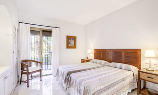 Penthouse duplex spacieux à vendre dans une urbanisation de golf de luxe, East Estepona, Marbella 18164 