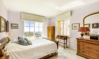 Appartement spacieux et confortable avec vue panoramique sur la mer à vendre, Benahavis - Marbella 18362 