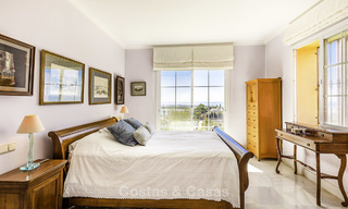 Appartement spacieux et confortable avec vue panoramique sur la mer à vendre, Benahavis - Marbella 18363 