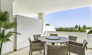 Appartement de luxe moderne à vendre dans un complexe exclusif à Nueva Andalucia - Marbella 18427 