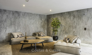 Appartement de luxe moderne à vendre dans un complexe exclusif à Nueva Andalucia - Marbella 18439 