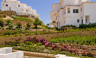 Appartement de luxe moderne à vendre dans un complexe exclusif à Nueva Andalucia - Marbella 31982 