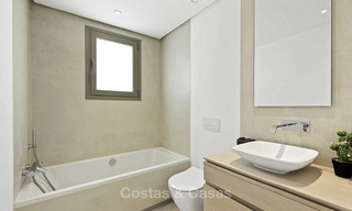 Appartement de luxe contemporain à vendre dans un complexe exclusif à Nueva Andalucia - Marbella 18444 