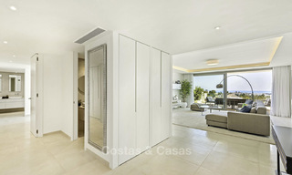 Appartement de luxe contemporain à vendre dans un complexe exclusif à Nueva Andalucia - Marbella 18448 