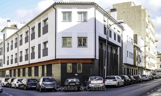 Grande opportunité pour les investisseurs d'acheter des appartements locatifs modernes entièrement rénovés dans le centre de Malaga 18533 
